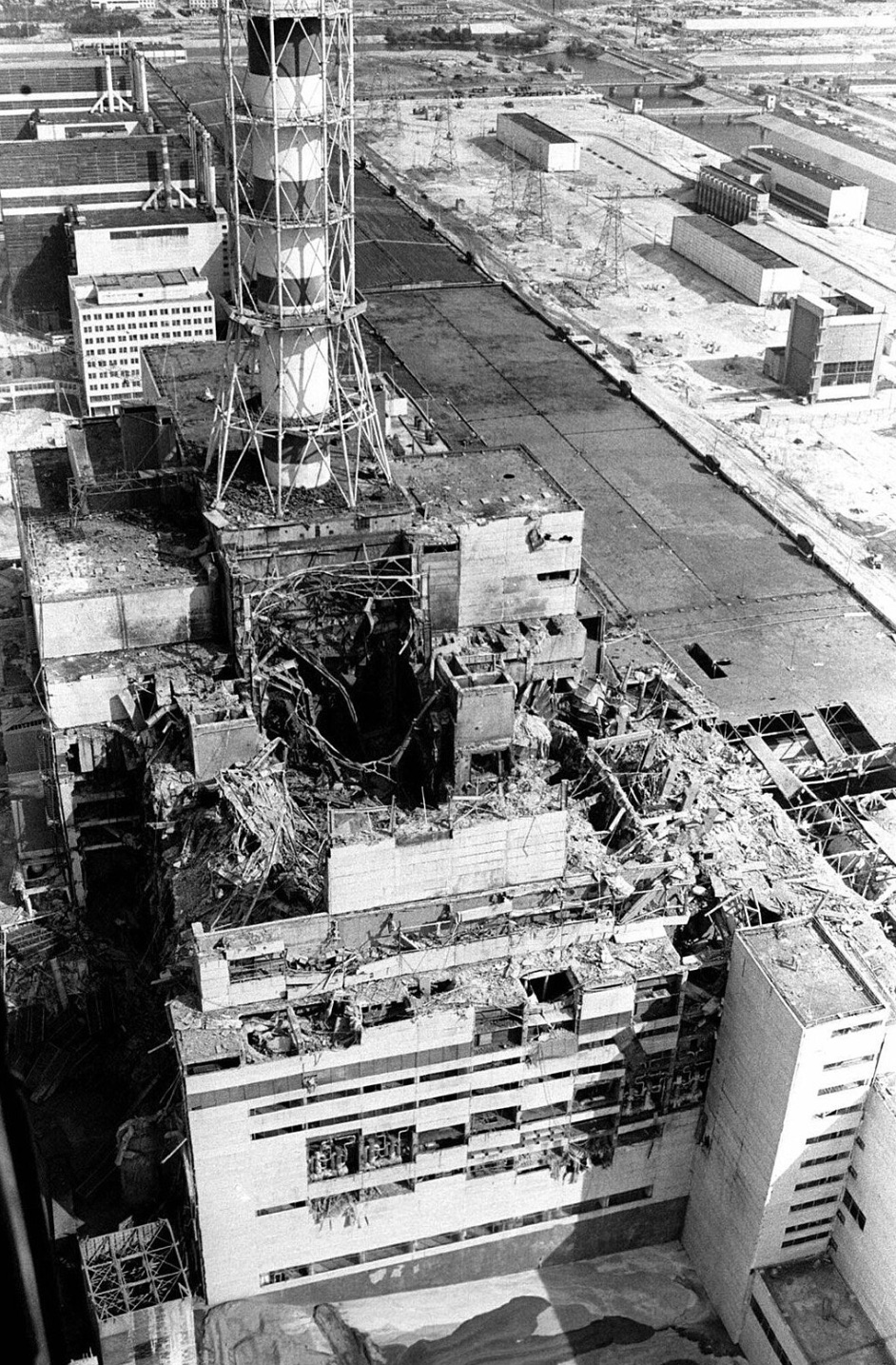 Chernobyl Nuclear Disaster 